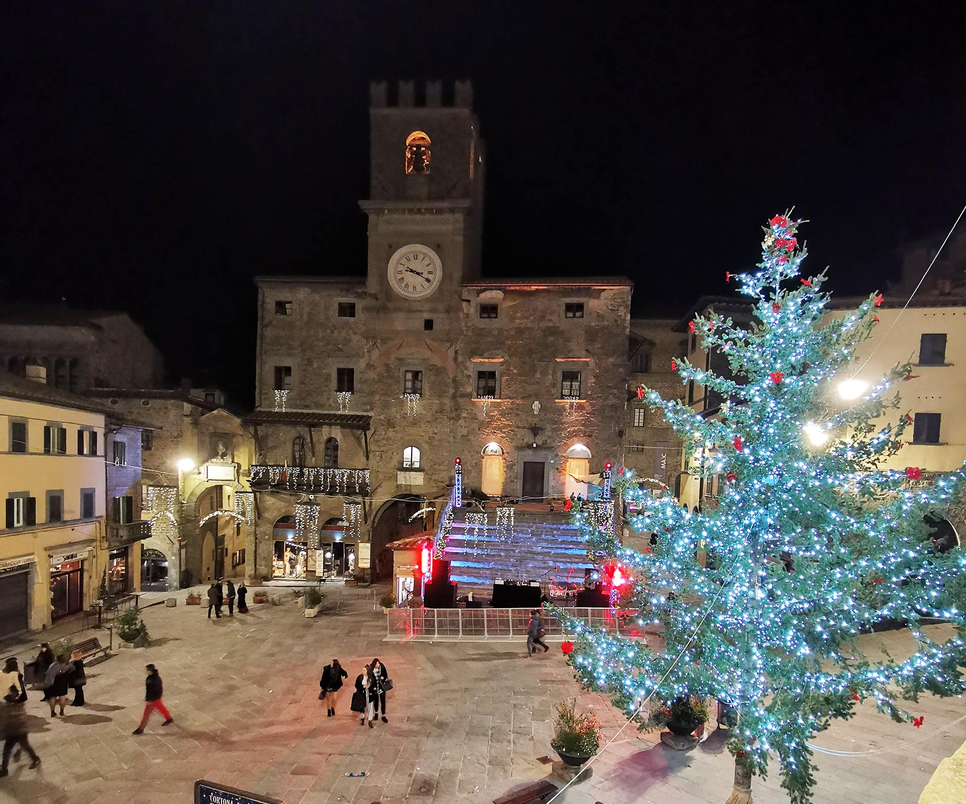 Cortona : Val di Chiana