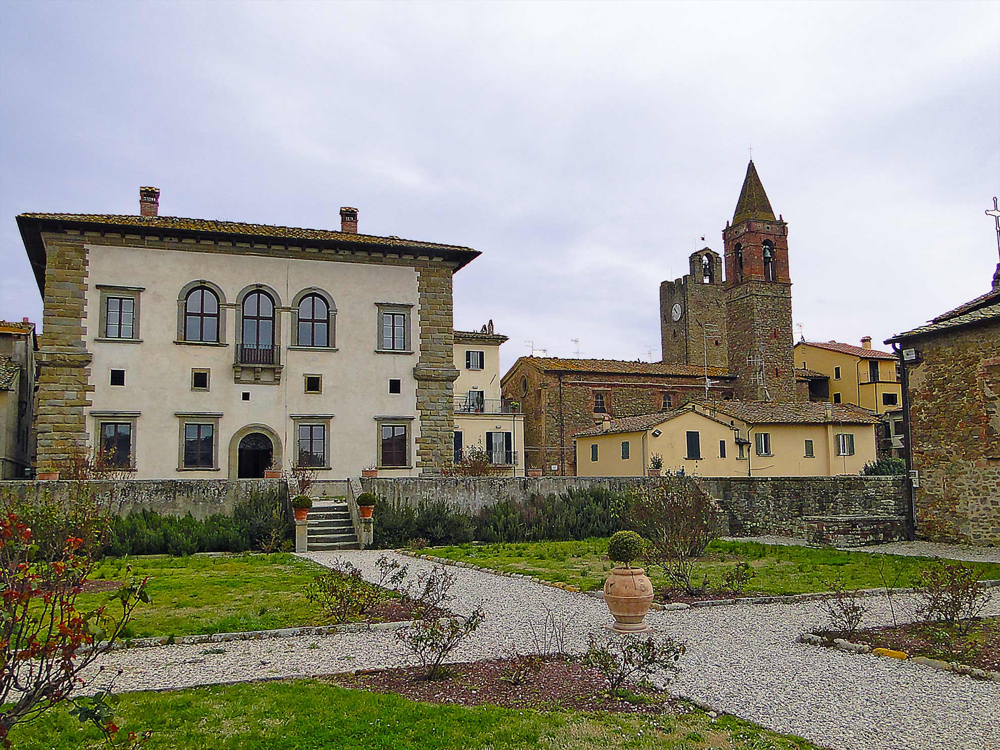 Guida alla Val di Chiana