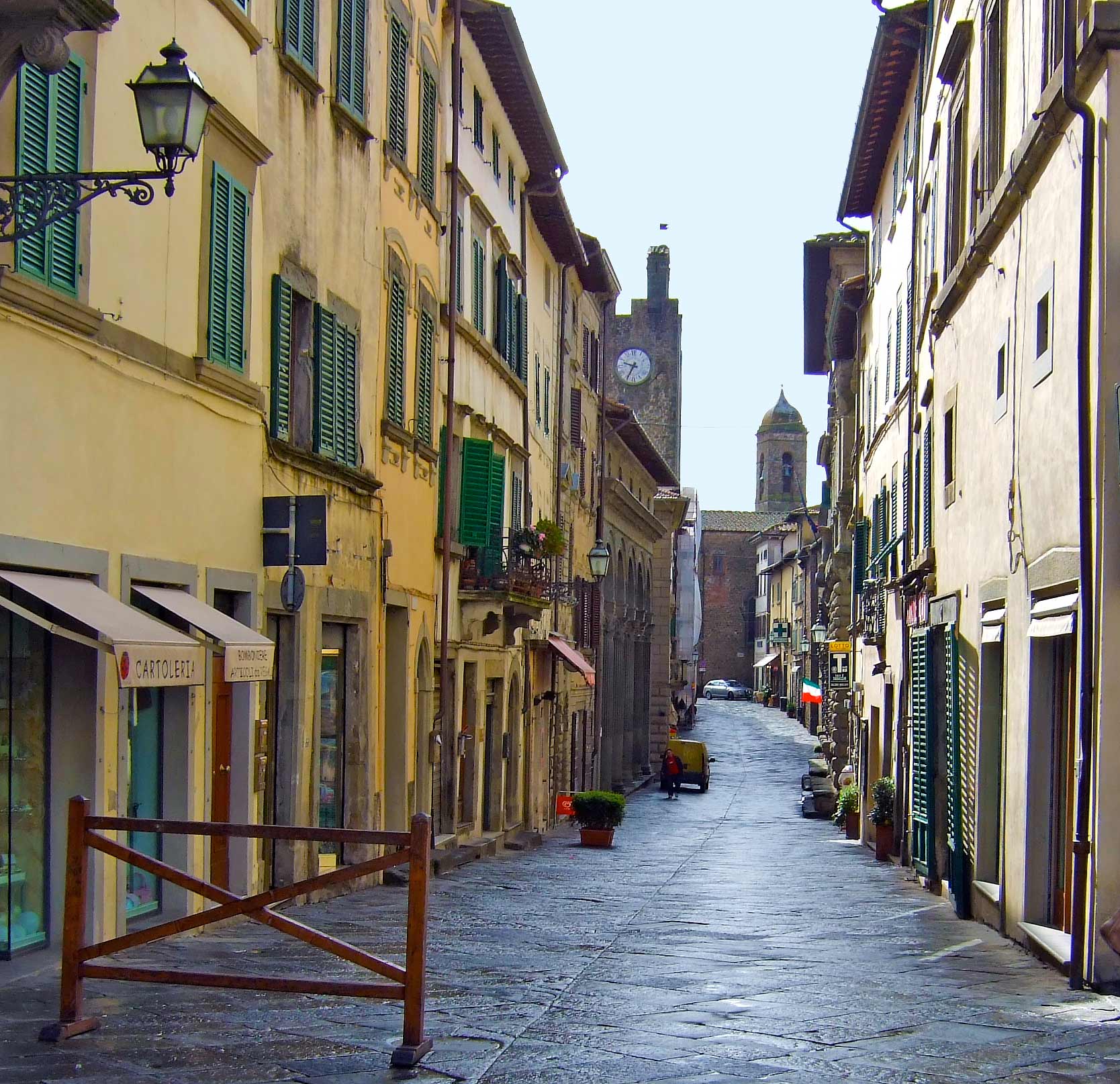Monte San Savino