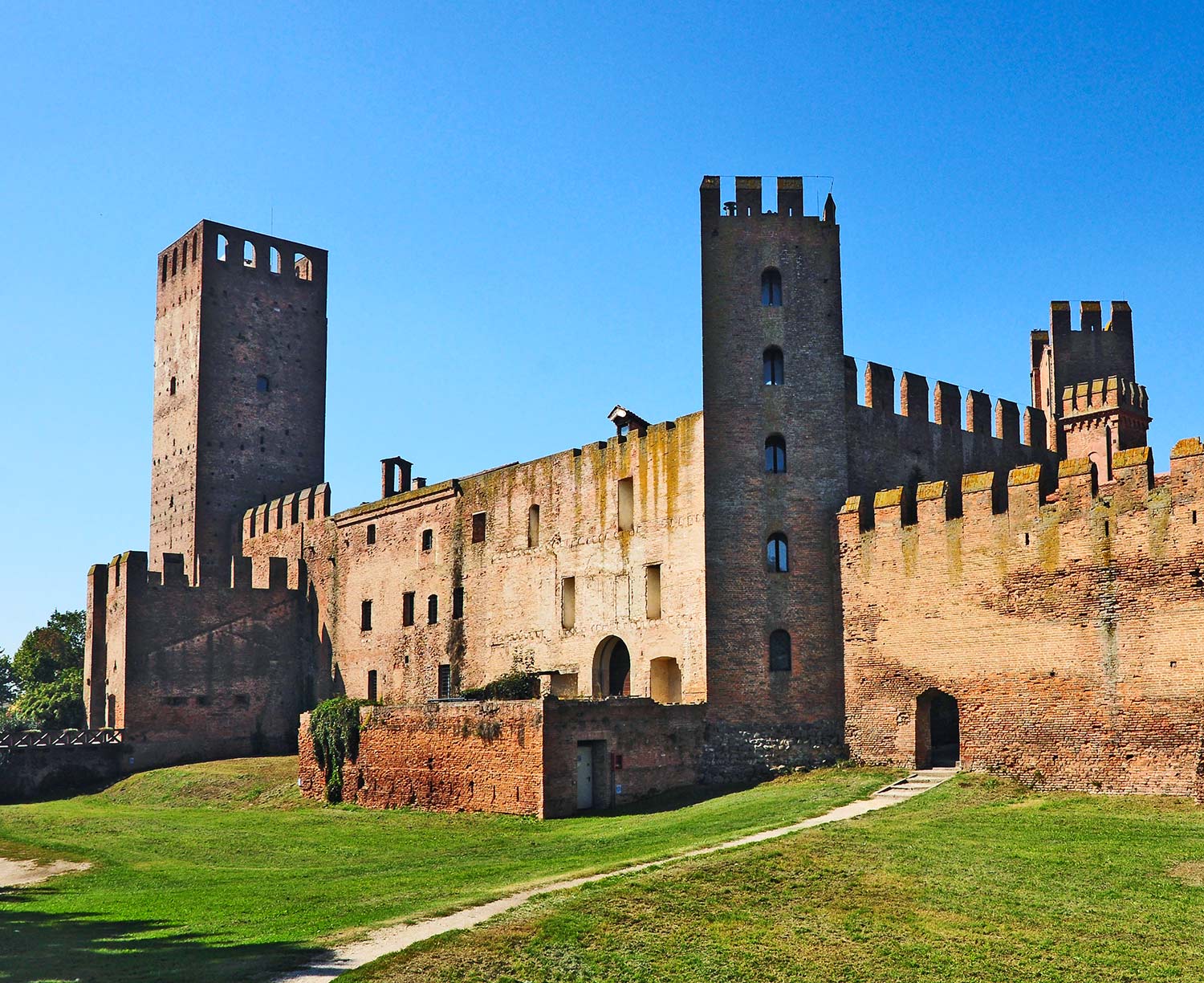 Guida di Montagnana