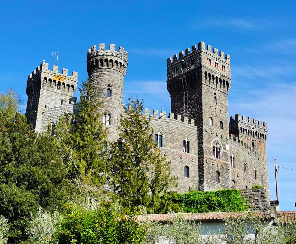 Torre Alfina idee di viaggio
