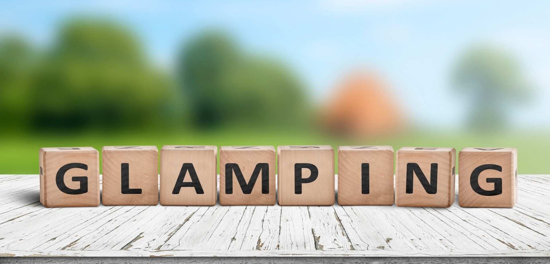 Glamping nel centro Italia