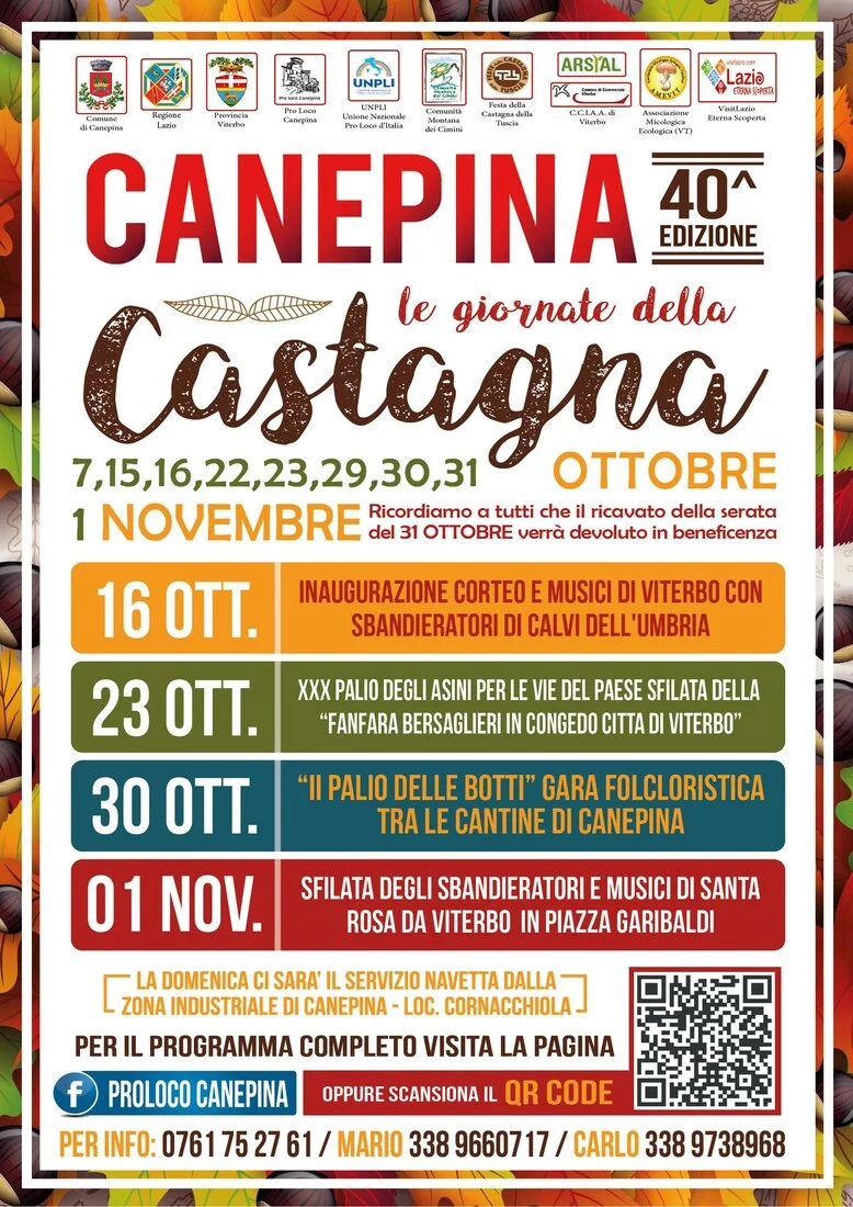 Giornate della Castagna