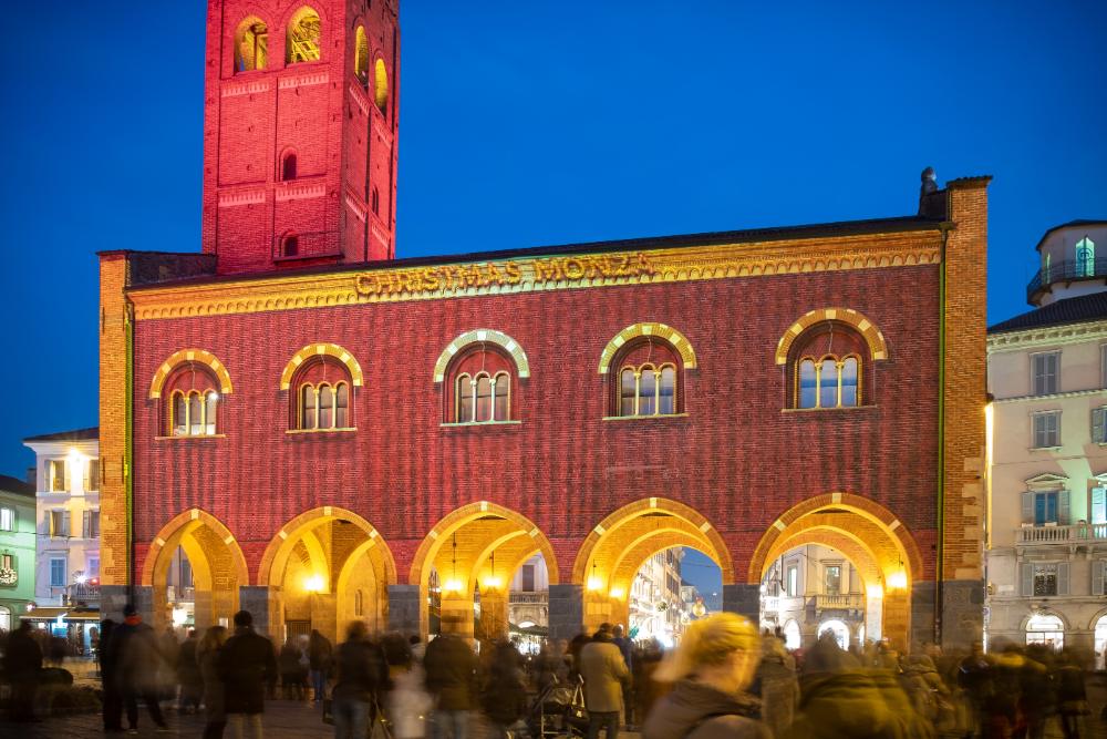 Mercatini di Natale a Monza