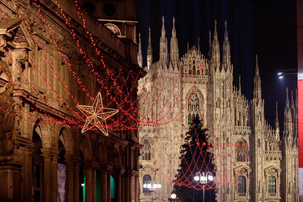 Mercatini di Natale a Milano